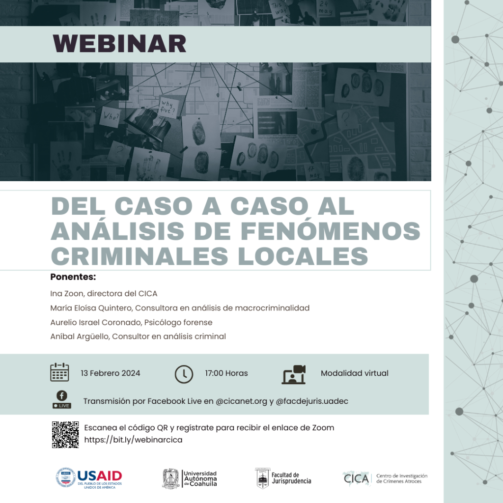 Webinar Del caso a caso