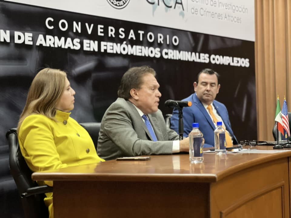 CICA Conversatorio Conjusticia armas Coahuila