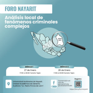 EMDAL; Foro Nayarit; violencia de género